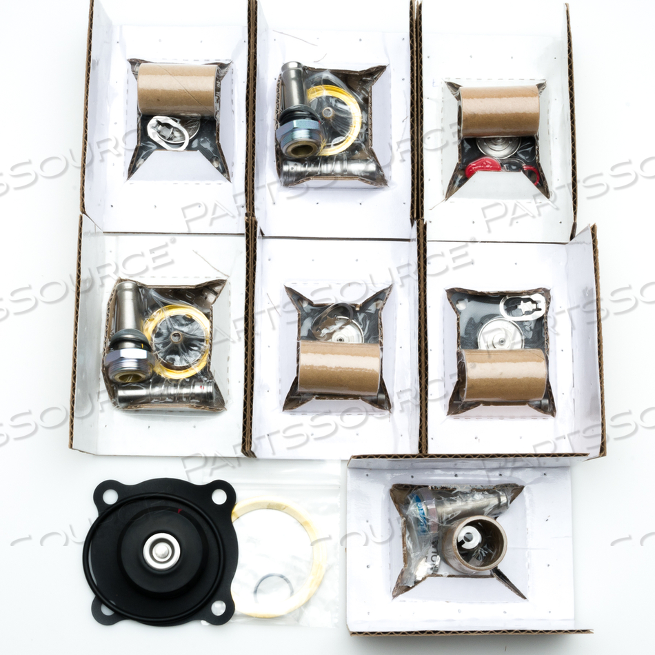 P.M.P.STAGE3 IWS SOL VALV by STERIS Corporation