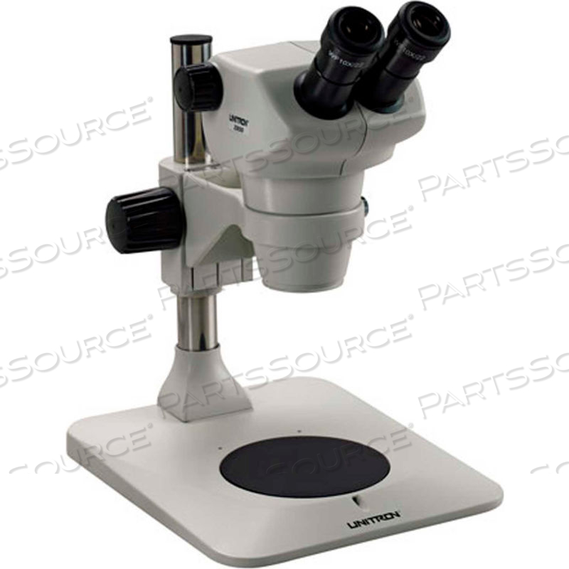 BINOCULAR MICROSCOPE 0.8X TO 5X 20IN.H by Unitron BINOCULAR MICROSCOPE 0.8X TO 5X 20IN.H by Unitron