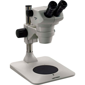 Z850 BINOCULAR ZOOM STEREO MICROSCOPE ON POLE STAND by Unitron