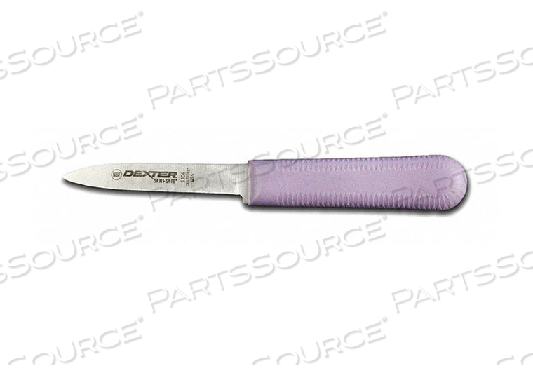 COOKS STYLE PARER PURPLE HANDLE 325 IN 