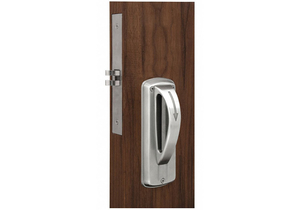 LIGATURE RESISTANT LOCK ARCH LEVER by TownSteel