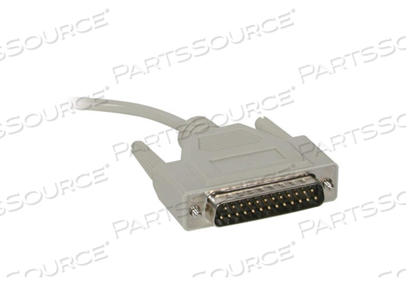 25FT DB9F TO DB25M MODEM CBL by Legrand AV (C2G)