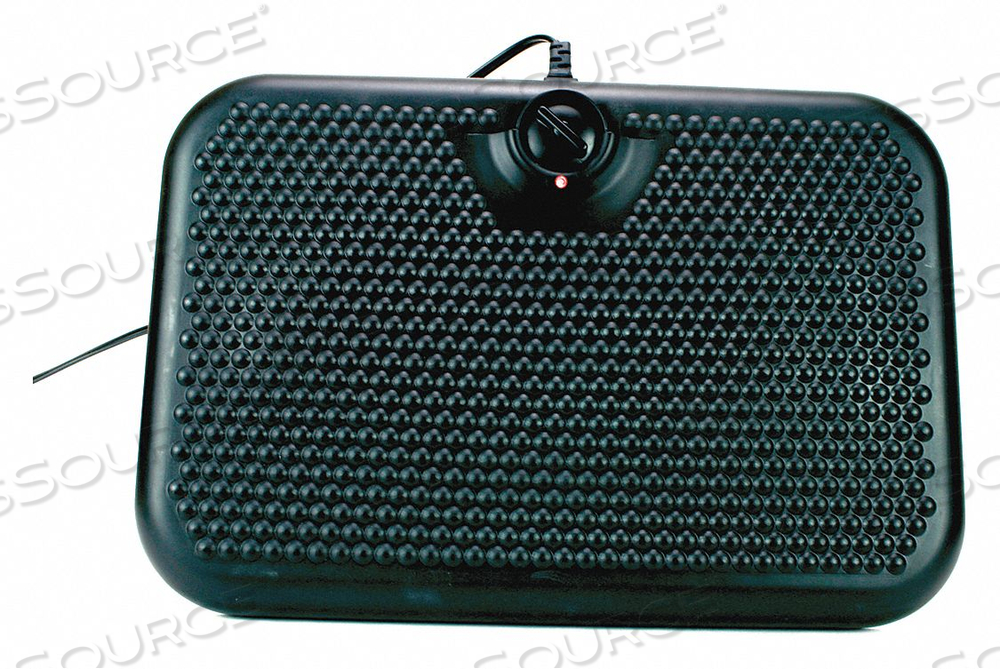PRTBLE ELCT HEAT FLR MAT 18 LX12-3/8 W by Cozy