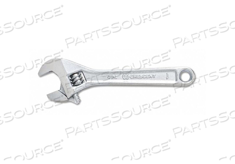 WRENCH CHROME ADJ 12IN by Crescent