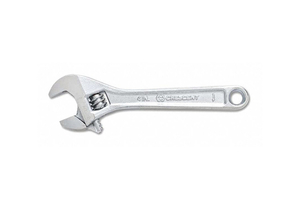 WRENCH CHROME ADJ 12IN by Crescent