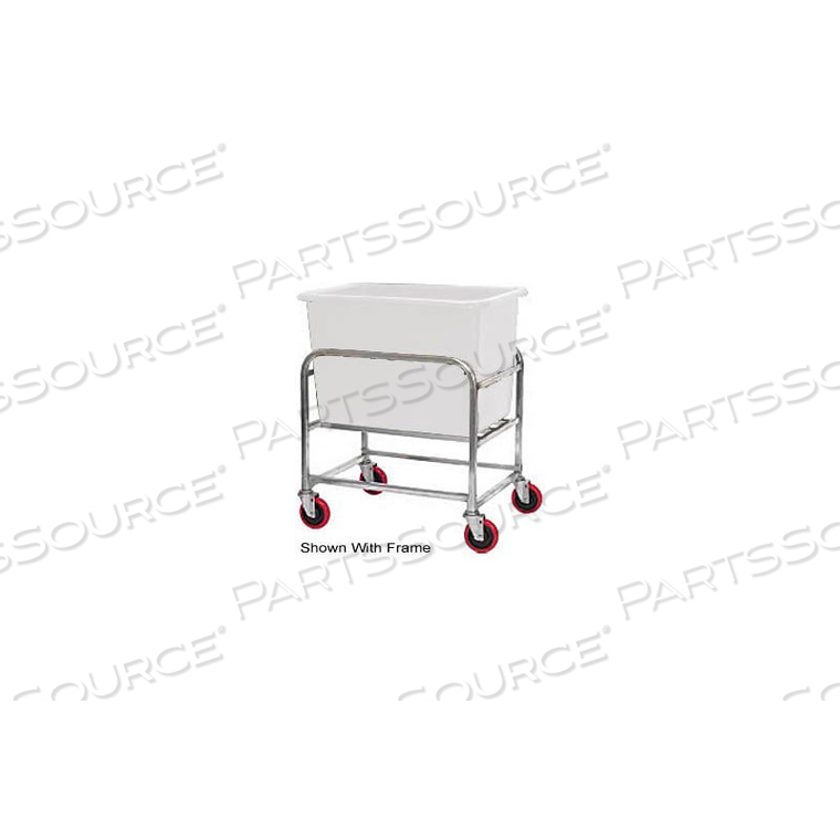 TUB 8 BUSHEL WHITE by Winholt