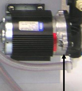 ASSY, PUMP DISINFCT A 110 by Medivators (Cantel Medical) (now STERIS)