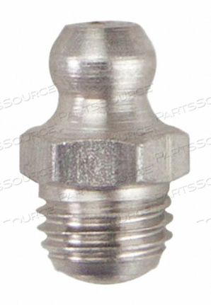 FITTING STRAIGHT M10X1MM THRD SIZE PK10 by Westward