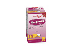 PAIN RELIEF TABLET PK100 by Medique