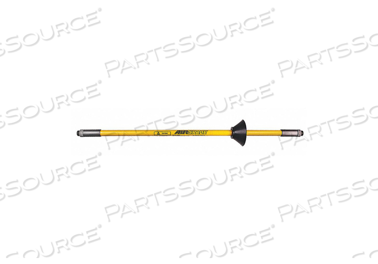 BARREL ASSEMBLY WITH DIRT SHIELD 47 L by Airspade BARREL ASSEMBLY WITH DIRT SHIELD 47 L by Airspade