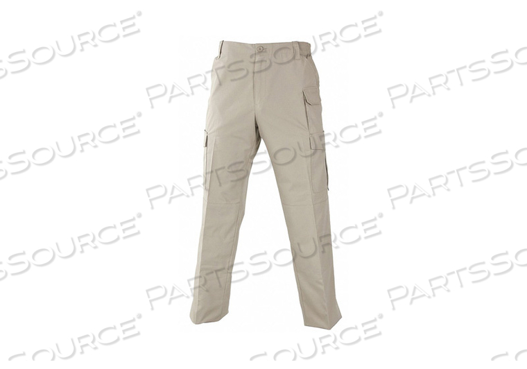 TACTICAL TROUSER KHAKI SIZE 30X30 PR by Propper TACTICAL TROUSER KHAKI SIZE 30X30 PR by Propper