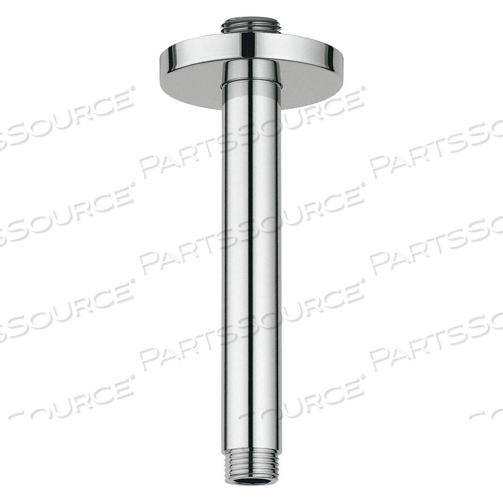 CEILING SHOWER ARM GROHE CHROME by Grohe