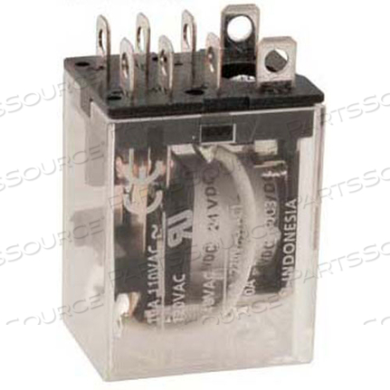 RELAY, BLOWER (24VDC) 