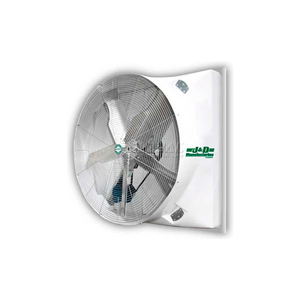 J&D MANUFACTURING ALUMINUM SHUTTER 72 IN EXHAUST FAN by J & D Manufacturing J&D MANUFACTURING ALUMINUM SHUTTER 72 IN EXHAUST FAN by J & D Manufacturing