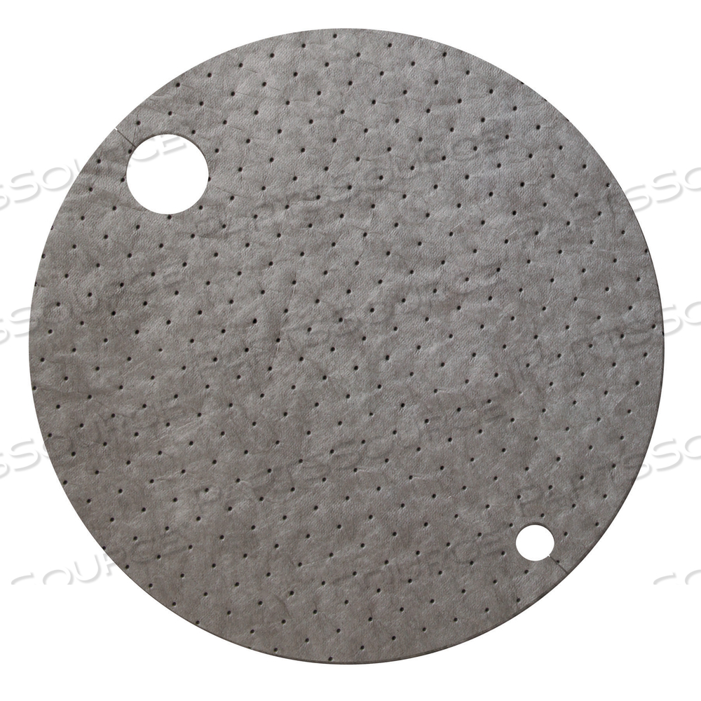 PIG BARREL TOP ABSORBENT MAT by New Pig Corporation