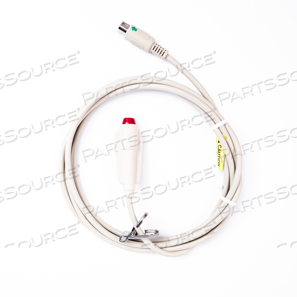 RAULAND GRAY CLASSIC CALL CORDS, 8FT by Curbell Medical