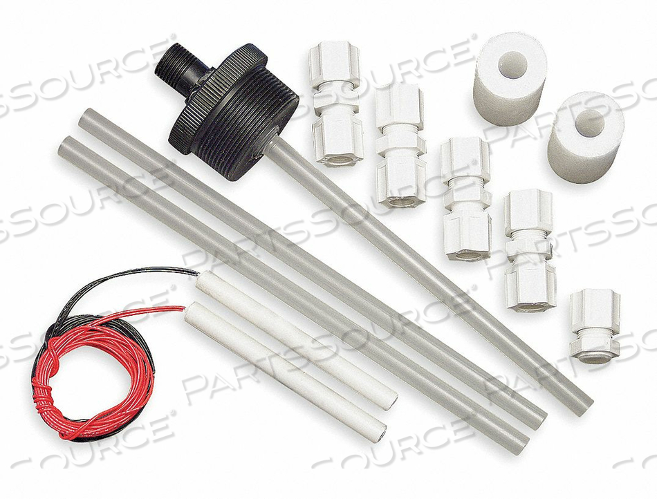 MULTI-LEVEL LQD SWCH VRTCL 2 NPT PP by Madison Company