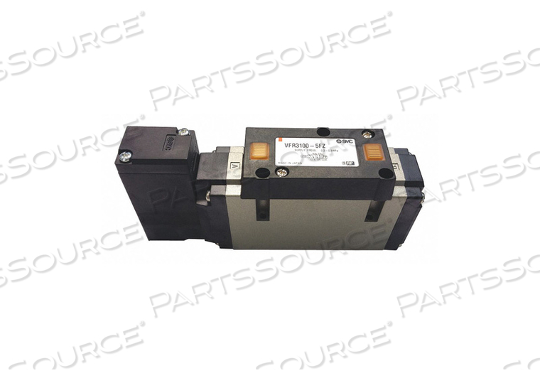 SOLENOID AIR CONTROL 24VDC by SMC