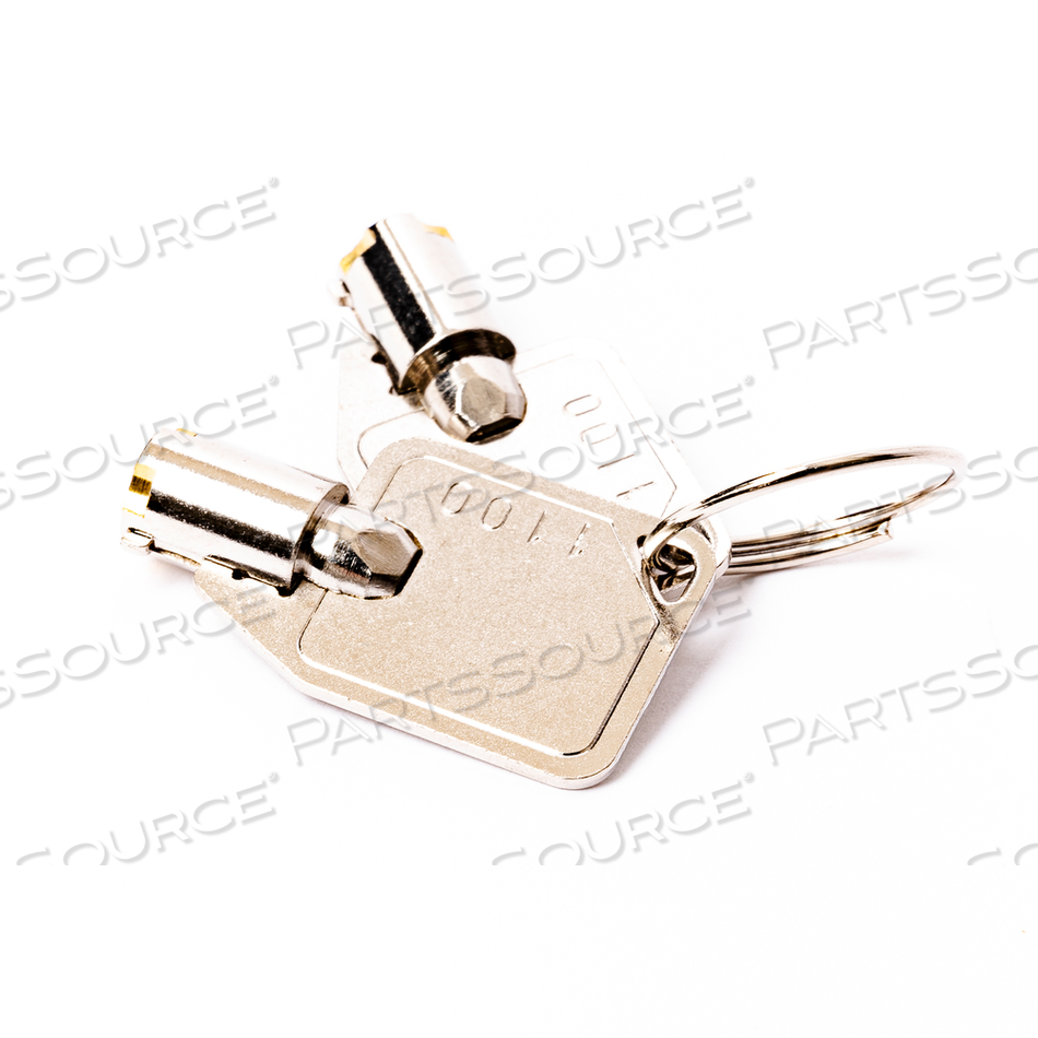 KEY REPLACEMENT FOR LOCK BOX by Moog Medical