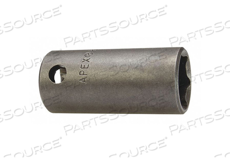 3/8 SQURE DRIVE SOCKET 6 PT by Apex Tool Group