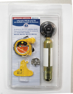 REARM KIT FOR MD3183 AND MD3188 by Mustang Survival REARM KIT FOR MD3183 AND MD3188 by Mustang Survival