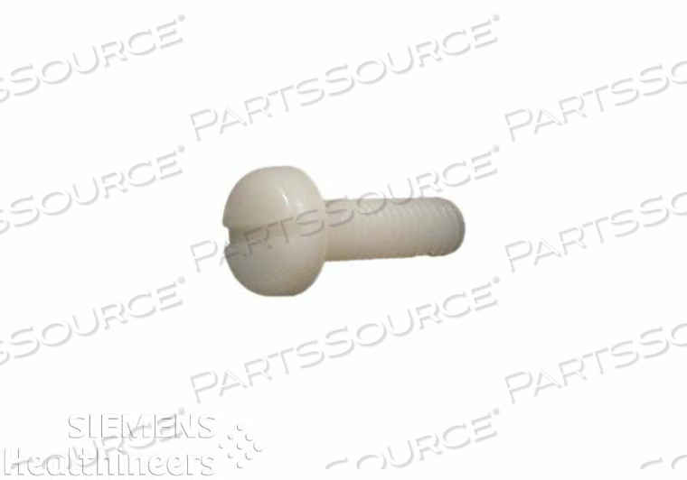 SCREW SN 60001-B M6X20-PA66 by Siemens Medical Solutions