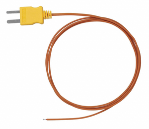 THERMOCOUPLE SENSOR K TYPE 25 FT. by Omnitec Design Inc.