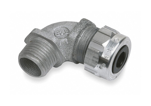 LQD TIGHT CONN 0.13-0.38 90 DEG. 1 CORD by Thomas & Betts