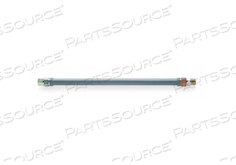 GAS CONNECTOR 3/4 ID X 24 L by Dormont