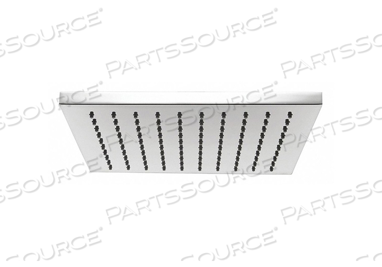 SHOWER HEAD BRASS 2.50 GPM 2-39/64 H by Speakman