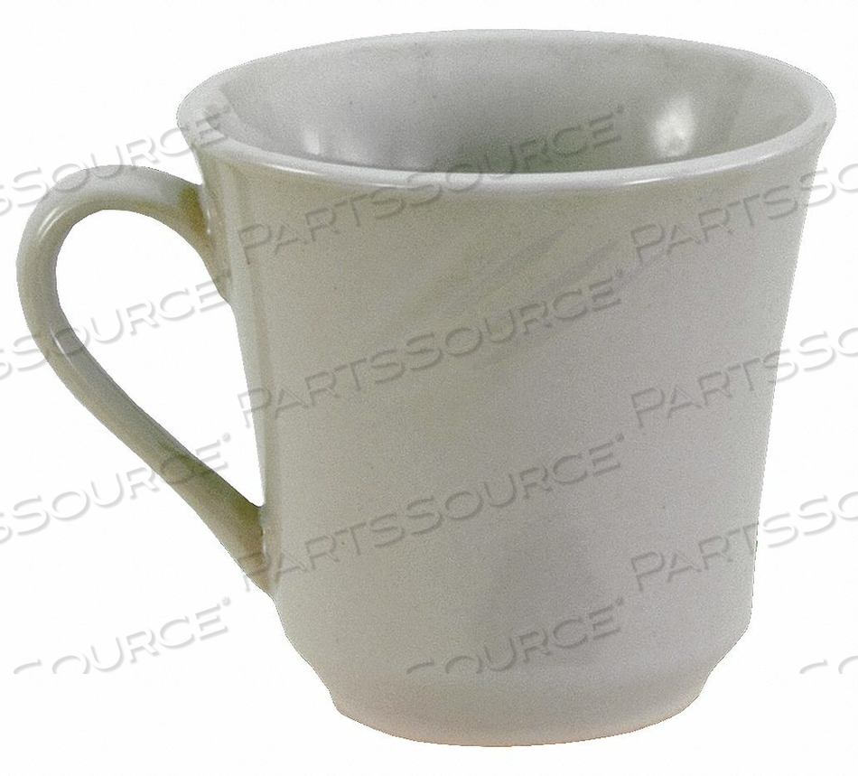 MUG WHITE 7 OZ. PK36 by Crestware