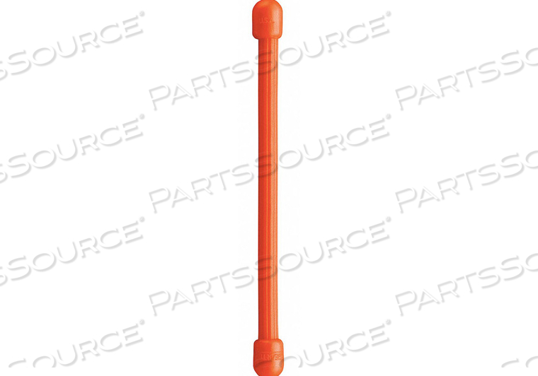 GEAR TIE ORANGE 3 IN L PK4 by Nite Ize GEAR TIE ORANGE 3 IN L PK4 by Nite Ize