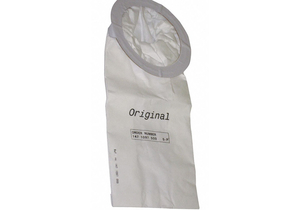 VACUUM BAG FOR BACKPACK VACUUM by Nilfisk, Inc.