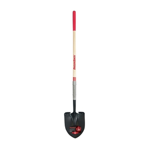 ROUND POINT SHOVEL 60-1/4 X9 X5 by Razor-Back