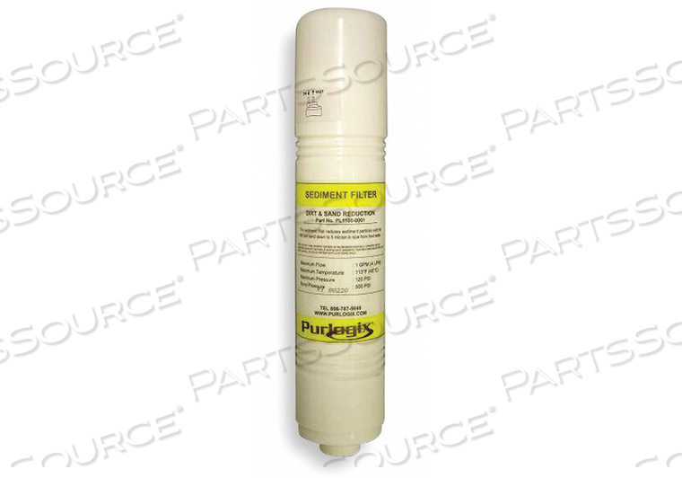 WATER COOLER FILTER SED by Purlogix WATER COOLER FILTER SED by Purlogix