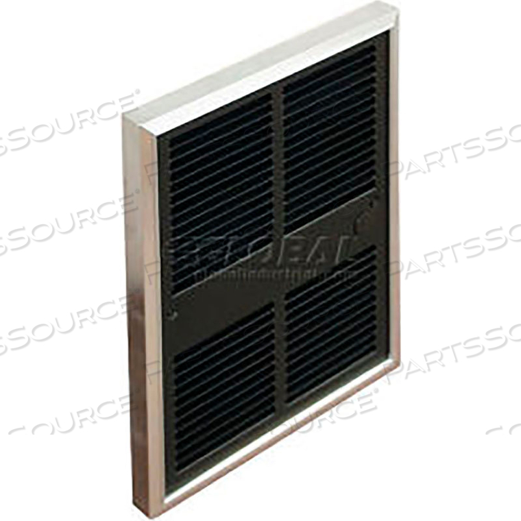 FAN FORCED WALL HEATERS WITH DOUBLE POLE THERMOSTAT - 2000W 277V by TPI Corporation FAN FORCED WALL HEATERS WITH DOUBLE POLE THERMOSTAT - 2000W 277V by TPI Corporation