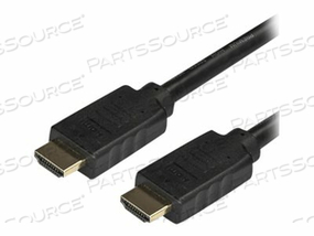 22.9FT/7M PREMIUM CERTIFIED HIGH SPEED HDMI CABLE WITH ETHERNET, 4K 60HZ (UP TO by StarTech.com Ltd. 22.9FT/7M PREMIUM CERTIFIED HIGH SPEED HDMI CABLE WITH ETHERNET, 4K 60HZ (UP TO by StarTech.com Ltd.