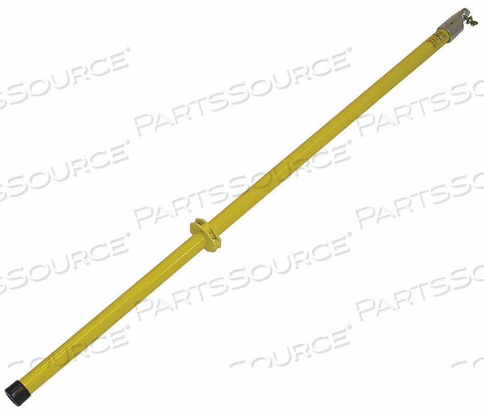 EXTENSION HOTSTICK 4 FT. FIBERGLASS by HD Electric Company