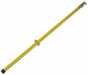 EXTENSION HOTSTICK 4 FT. FIBERGLASS by HD Electric Company