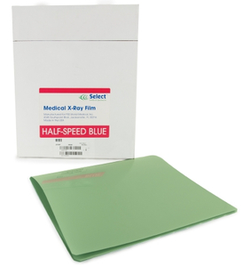 SELECT® BLUE FILM (100 PER BOX) by McKesson