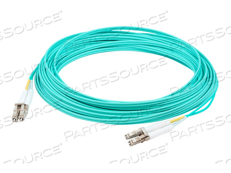 ADD-LC-LC-5M5OM4P ADDON ADDON 5M LC OM4 AQUA PATCH CABLE, PATCH CABLE ...