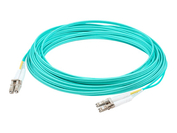ADD-LC-LC-5M5OM4P ADDON ADDON 5M LC OM4 AQUA PATCH CABLE, PATCH CABLE ...