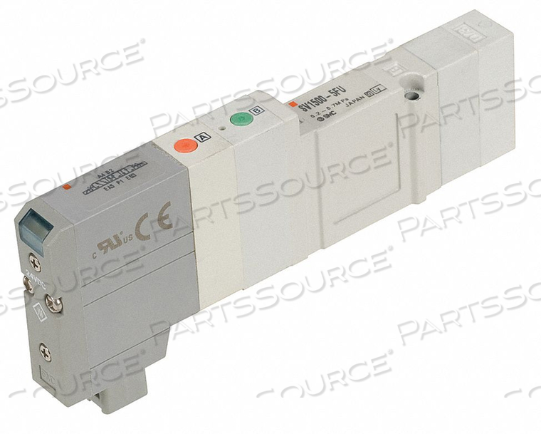 SOLENOID AIR CONTROL 24VDC by SMC