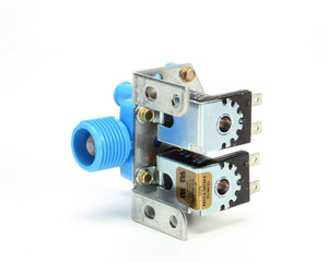 VALVE,DUAL WATER, 4.8 -.15 GPM by Vulcan Technologies VALVE,DUAL WATER, 4.8 -.15 GPM by Vulcan Technologies