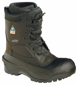8 WORK BOOT 10 EE BLACK COMPOSITE PR by Baffin