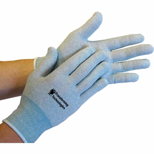 ESD INSPECTION GLOVES, UNCOATED, SMALL, 12 PAIRS/PACK by Transforming Technologies LLC ESD INSPECTION GLOVES, UNCOATED, SMALL, 12 PAIRS/PACK by Transforming Technologies LLC