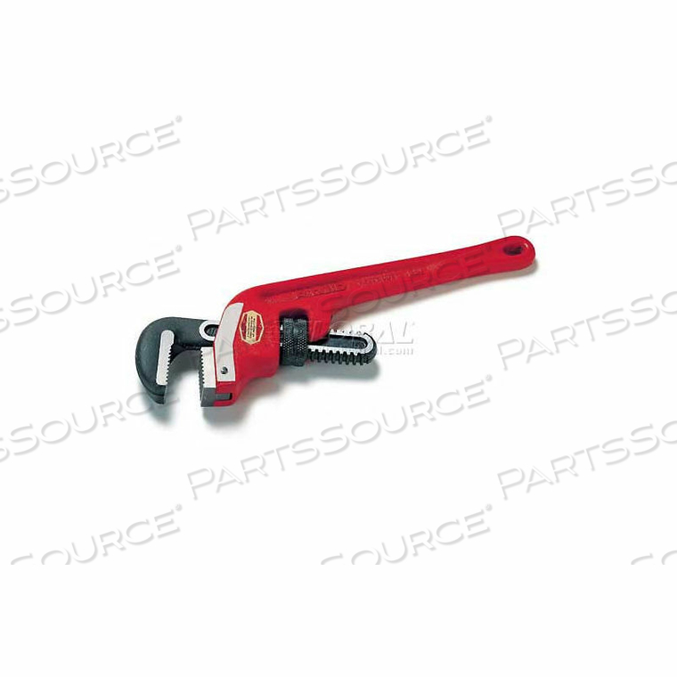 E-10 10" 1-1/2" CAPACITY END PIPE WRENCH 