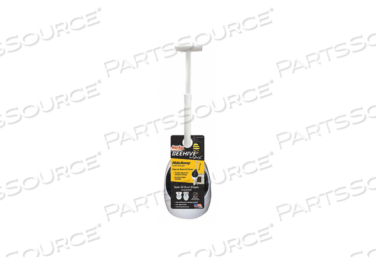 PLUNGER 14 HANDLE L PLASTIC HANDLE by Korky