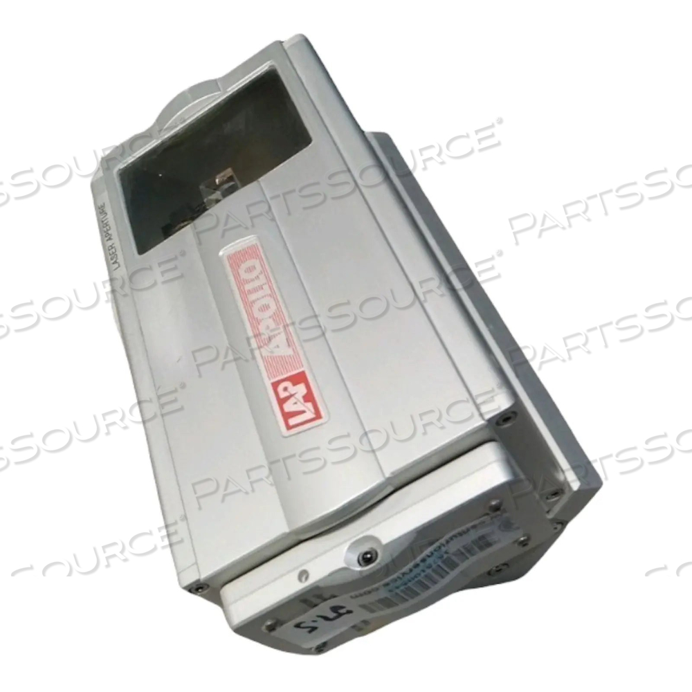 PATIENT ALIGNMENT GREEN LASER LIGHT 