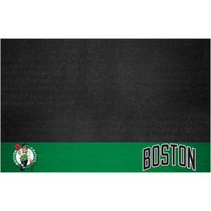 NBA BOSTON CELTICS GRILL MAT 1/4" THICK 2' X 3.5' by Fanmats, LLC